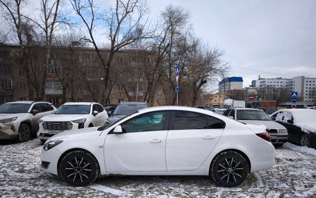 Opel Insignia II рестайлинг, 2013 год, 1 200 000 рублей, 4 фотография