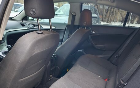 Opel Insignia II рестайлинг, 2013 год, 1 200 000 рублей, 11 фотография