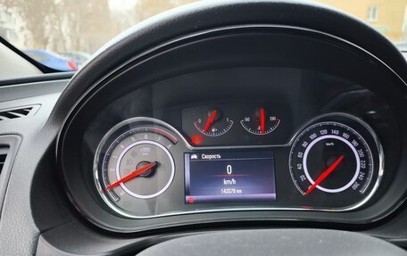 Opel Insignia II рестайлинг, 2013 год, 1 200 000 рублей, 9 фотография