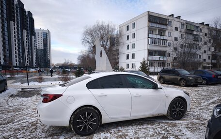 Opel Insignia II рестайлинг, 2013 год, 1 200 000 рублей, 5 фотография