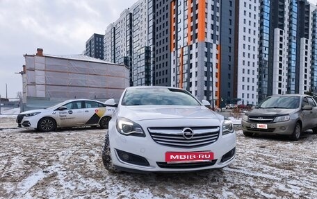 Opel Insignia II рестайлинг, 2013 год, 1 200 000 рублей, 3 фотография