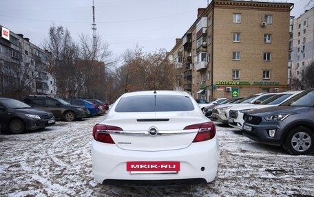 Opel Insignia II рестайлинг, 2013 год, 1 200 000 рублей, 6 фотография