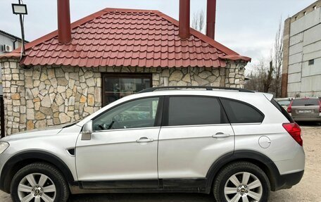 Chevrolet Captiva I, 2011 год, 835 000 рублей, 6 фотография