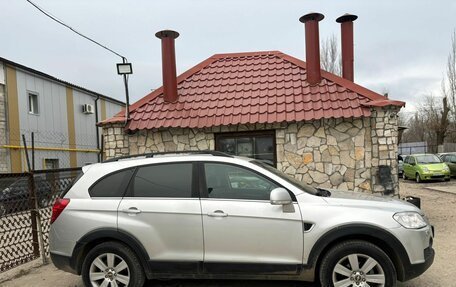 Chevrolet Captiva I, 2011 год, 835 000 рублей, 5 фотография