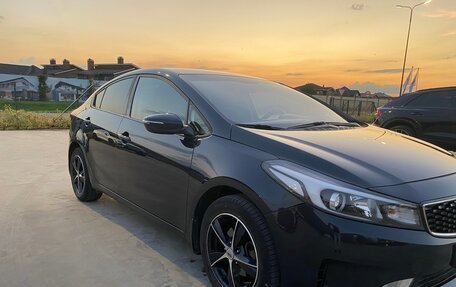 KIA Cerato III, 2018 год, 1 350 000 рублей, 3 фотография