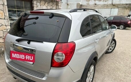 Chevrolet Captiva I, 2011 год, 835 000 рублей, 3 фотография