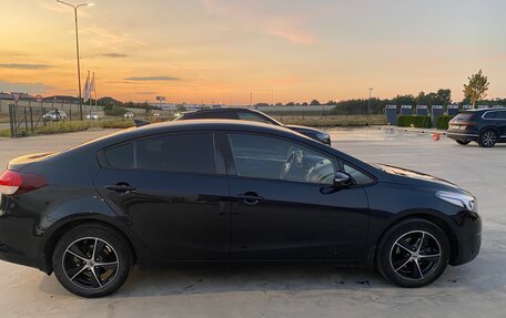 KIA Cerato III, 2018 год, 1 350 000 рублей, 4 фотография