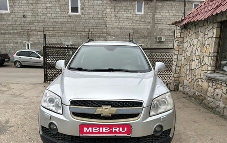Chevrolet Captiva I, 2011 год, 835 000 рублей, 7 фотография