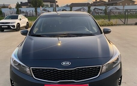 KIA Cerato III, 2018 год, 1 350 000 рублей, 2 фотография