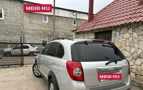 Chevrolet Captiva I, 2011 год, 835 000 рублей, 4 фотография