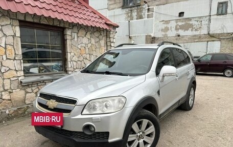 Chevrolet Captiva I, 2011 год, 835 000 рублей, 2 фотография