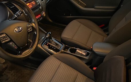 KIA Cerato III, 2018 год, 1 350 000 рублей, 17 фотография