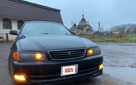 Toyota Chaser VI, 1998 год, 900 000 рублей, 2 фотография