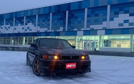 Toyota Chaser VI, 1998 год, 900 000 рублей, 6 фотография