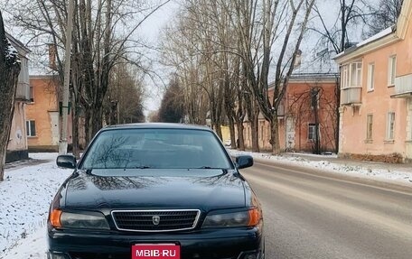 Toyota Chaser VI, 1998 год, 900 000 рублей, 5 фотография
