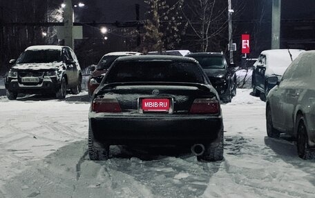 Toyota Chaser VI, 1998 год, 900 000 рублей, 10 фотография