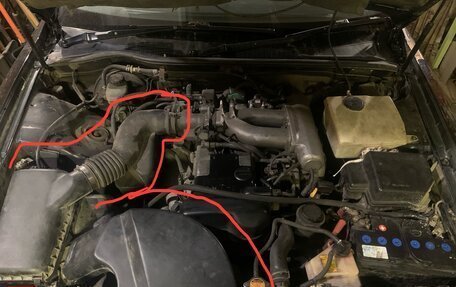 Toyota Chaser VI, 1998 год, 900 000 рублей, 23 фотография