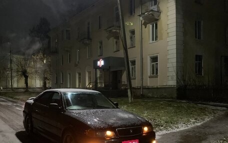 Toyota Chaser VI, 1998 год, 900 000 рублей, 13 фотография