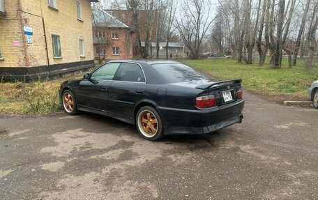 Toyota Chaser VI, 1998 год, 900 000 рублей, 16 фотография