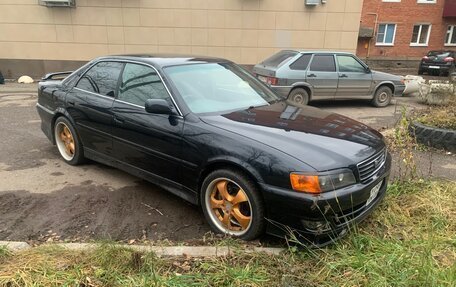 Toyota Chaser VI, 1998 год, 900 000 рублей, 15 фотография