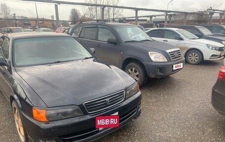 Toyota Chaser VI, 1998 год, 900 000 рублей, 18 фотография