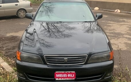 Toyota Chaser VI, 1998 год, 900 000 рублей, 14 фотография