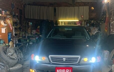 Toyota Chaser VI, 1998 год, 900 000 рублей, 19 фотография