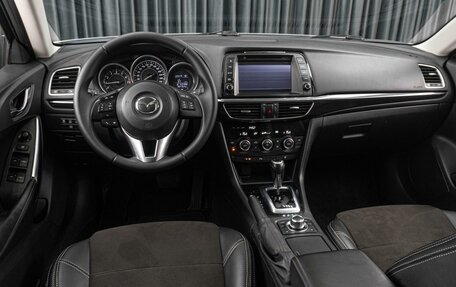 Mazda 6, 2014 год, 1 679 000 рублей, 6 фотография