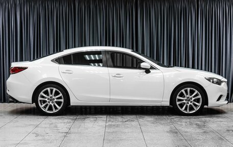 Mazda 6, 2014 год, 1 679 000 рублей, 5 фотография
