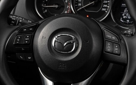 Mazda 6, 2014 год, 1 679 000 рублей, 19 фотография