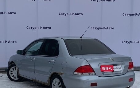 Mitsubishi Lancer IX, 2005 год, 290 000 рублей, 4 фотография