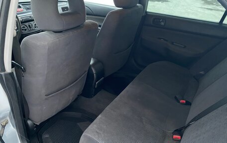 Mitsubishi Lancer IX, 2005 год, 290 000 рублей, 9 фотография