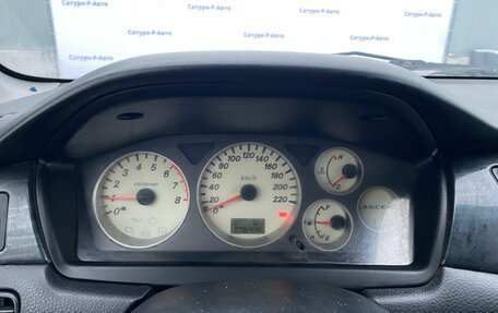 Mitsubishi Lancer IX, 2005 год, 290 000 рублей, 12 фотография