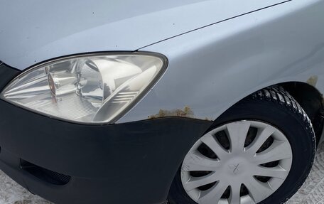 Mitsubishi Lancer IX, 2005 год, 290 000 рублей, 13 фотография