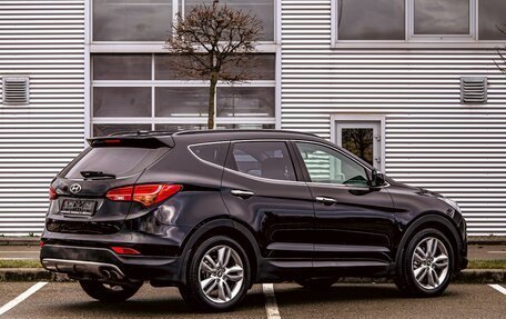 Hyundai Santa Fe III рестайлинг, 2013 год, 1 795 000 рублей, 6 фотография