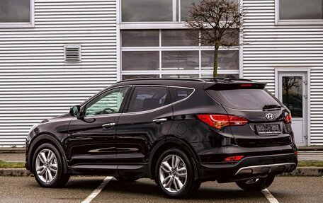 Hyundai Santa Fe III рестайлинг, 2013 год, 1 795 000 рублей, 4 фотография