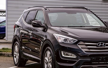 Hyundai Santa Fe III рестайлинг, 2013 год, 1 795 000 рублей, 7 фотография
