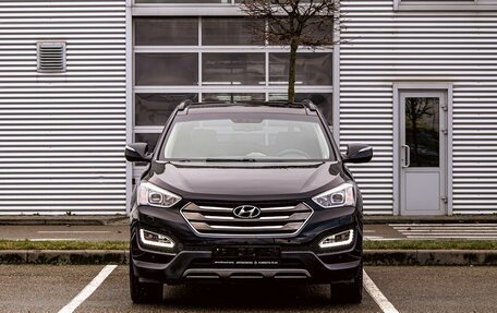 Hyundai Santa Fe III рестайлинг, 2013 год, 1 795 000 рублей, 2 фотография