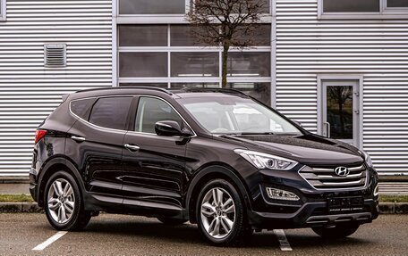 Hyundai Santa Fe III рестайлинг, 2013 год, 1 795 000 рублей, 3 фотография
