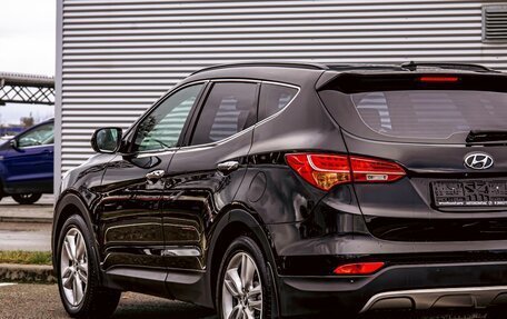 Hyundai Santa Fe III рестайлинг, 2013 год, 1 795 000 рублей, 9 фотография