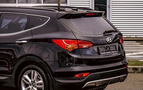 Hyundai Santa Fe III рестайлинг, 2013 год, 1 795 000 рублей, 10 фотография