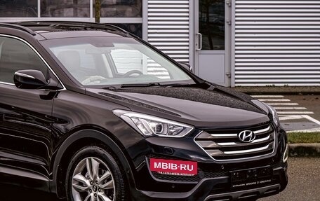 Hyundai Santa Fe III рестайлинг, 2013 год, 1 795 000 рублей, 8 фотография