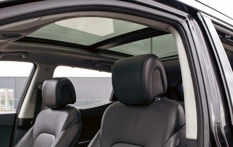 Hyundai Santa Fe III рестайлинг, 2013 год, 1 795 000 рублей, 17 фотография