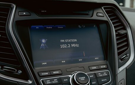 Hyundai Santa Fe III рестайлинг, 2013 год, 1 795 000 рублей, 14 фотография