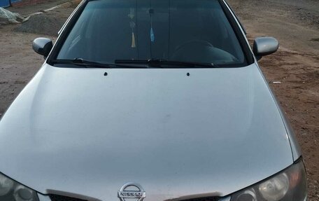 Nissan Almera, 2005 год, 280 000 рублей, 5 фотография