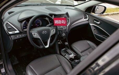 Hyundai Santa Fe III рестайлинг, 2013 год, 1 795 000 рублей, 13 фотография