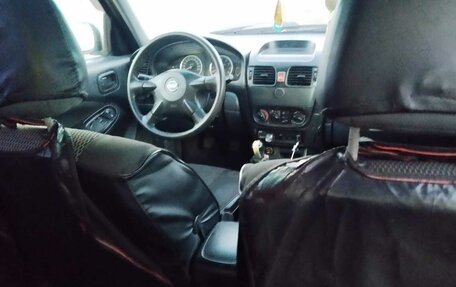 Nissan Almera, 2005 год, 280 000 рублей, 13 фотография