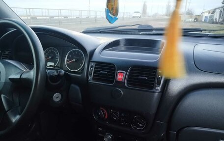 Nissan Almera, 2005 год, 280 000 рублей, 8 фотография