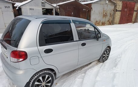 Daewoo Matiz I, 2012 год, 310 000 рублей, 4 фотография