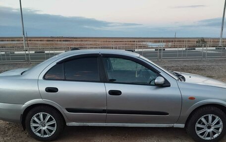 Nissan Almera, 2005 год, 280 000 рублей, 11 фотография